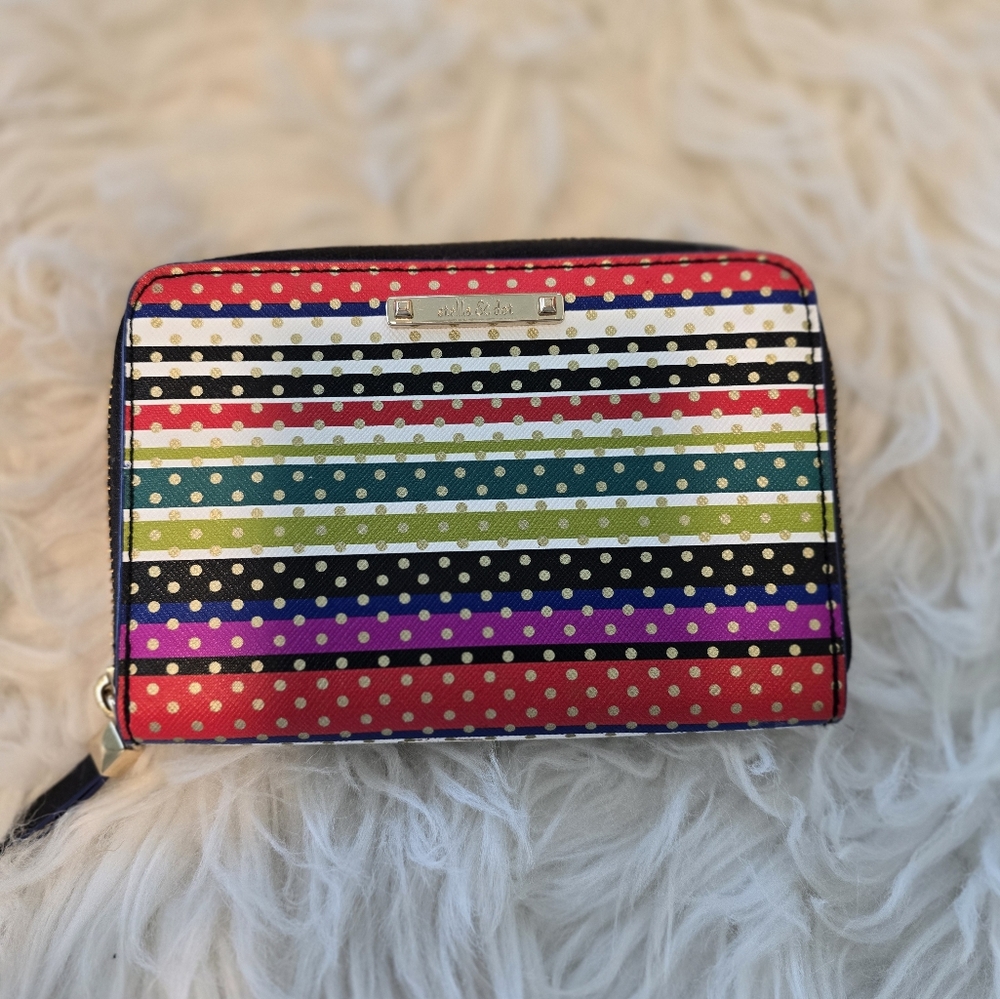Stella and Dot clutch wallet